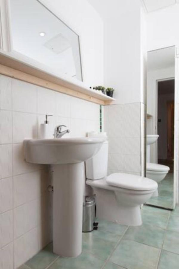 Appartamento Edinburgh Deluxe Duplex With Garage Esterno foto